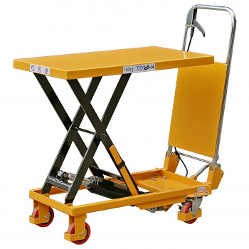 гидравлический подъемный стол smart pt 150a (150 кг; 700x450 мм; 0,72 м)