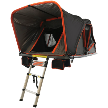 палатка-comfort+ на крышу автомобиля серии "level up" (арт. 33.9)